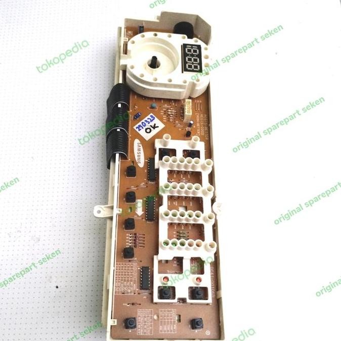 :<:<:<:<] modul mesin cuci samsung wf 8692NFV