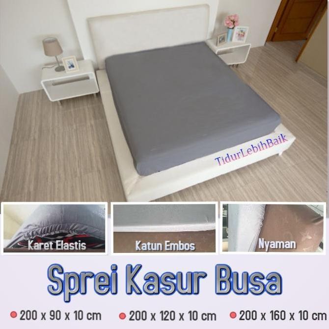 Sprei Kasur Busa