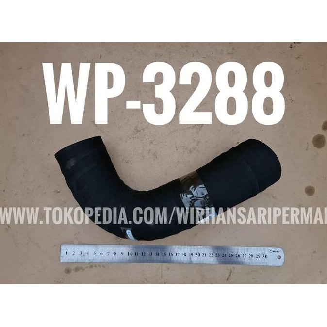 Produk Terbaik] SELANG RADIATOR A HINO LOHAN 210 PS (KANVAS) (9001-55674)