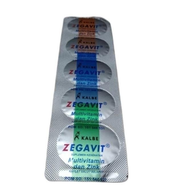 Zegavit vitamin /AR15