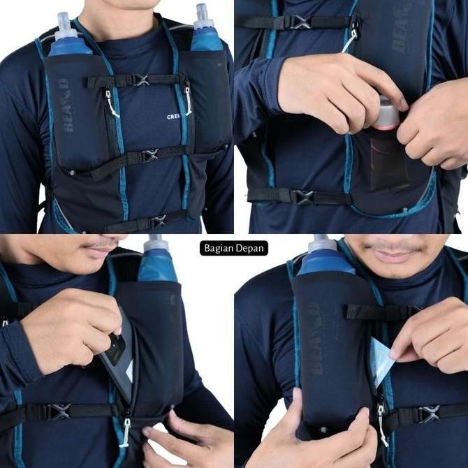 Promo Tas Greenforest Casteller 18L Fast Pack - Tas Carrier