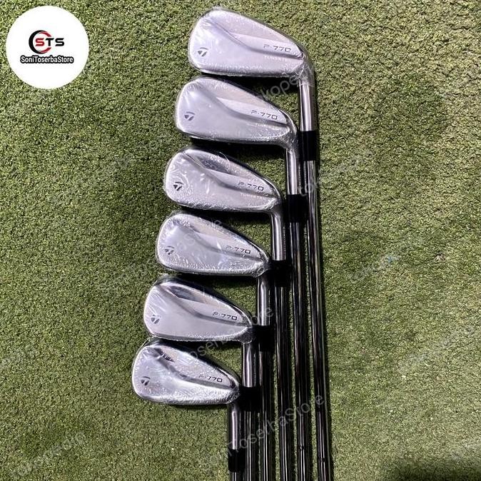 '' Stick Golf Iron Set Taylormade P.770 Tungsten ''