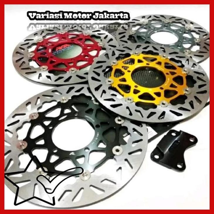 [WMK] DISC PSM 300MM YAMAHA VIXION