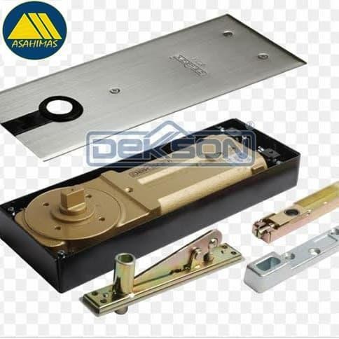Floor Hinge Dekkson Fh 84 Sss Original Dan Terpercaya