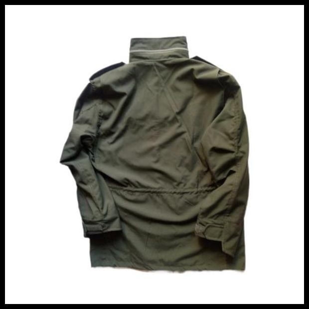 Terlaris JAKET PARKA M65 JAKET ARMY EXCLUSIVE Pria Best Seller