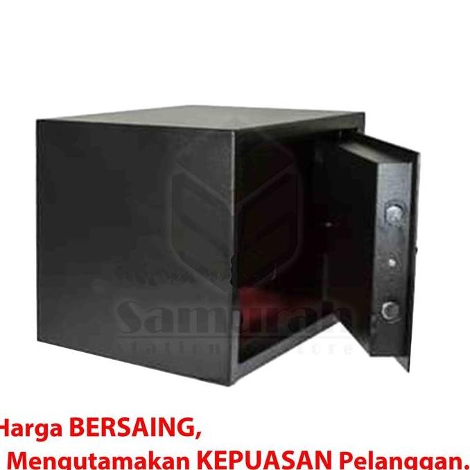 Safe Deposit Box Topas FD 300 Password Kode Pin / Cash Safety Box Brankas Digital LED 30 cm FD-300 /