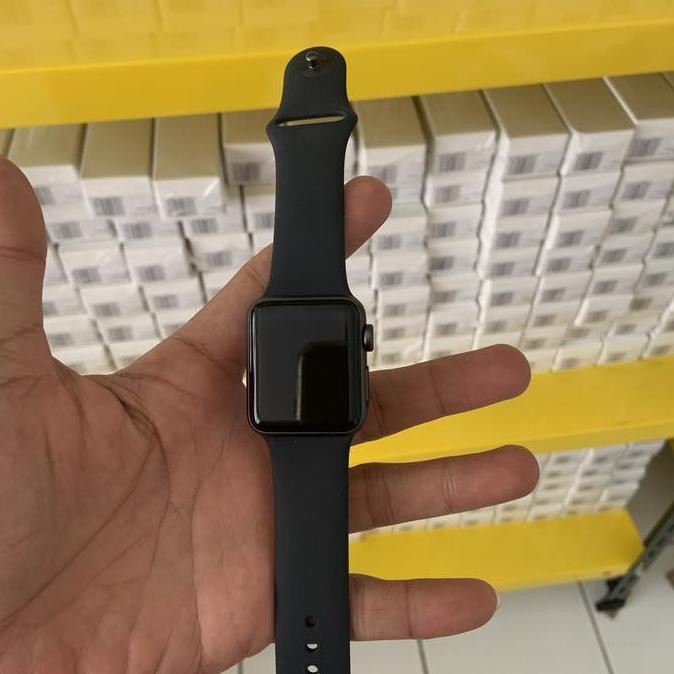 NEW SALE PROMO Apple Watch Series 3 38MM 42MM Spacegray Silver GPS PROMO TERBARU TERLARIS TERMURAH 1