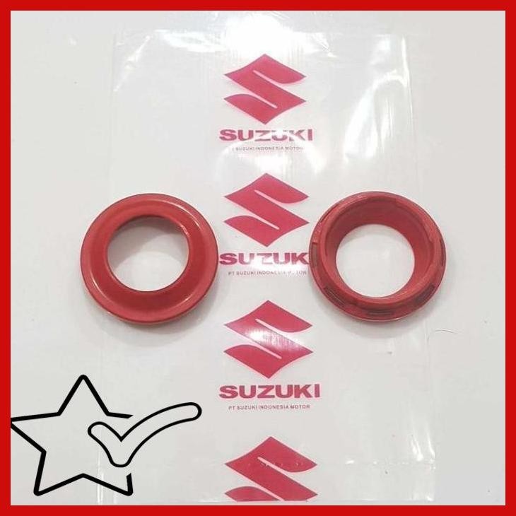 [SPB] SEAL DEBU SIL ABU RACING SHOCK DEPAN SET 2PCS SMASH LAMA NEW TITAN SHOGUN 125 LAMA ROBOT SP SA