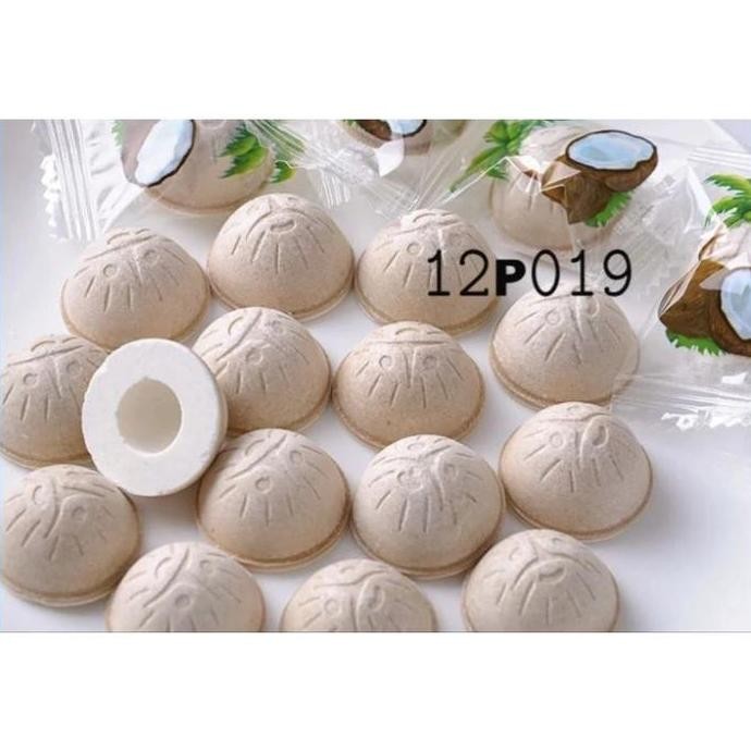 

Permen Candy Coconut Batok Kelapa Susu Jadul Jaman Dulu Manis Enak