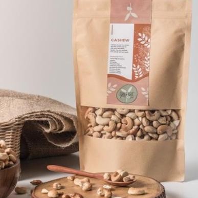 

Kacang Mede Panggang 500 Gram Premium / Roasted Cashew Nut 500 Gram Premium Quality Organic Paradise Kualitas Terbaik Harga Termurah
