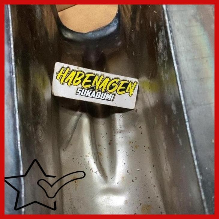 [HBA] TANGKI TENGKI CB PRES PREES SULTAN TANGKI CB 125 DETAIL ORI