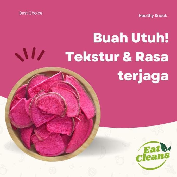 

Keripik Lobak Merah Snack Crispy Dried Vegetable Cemilan Diet Sehat