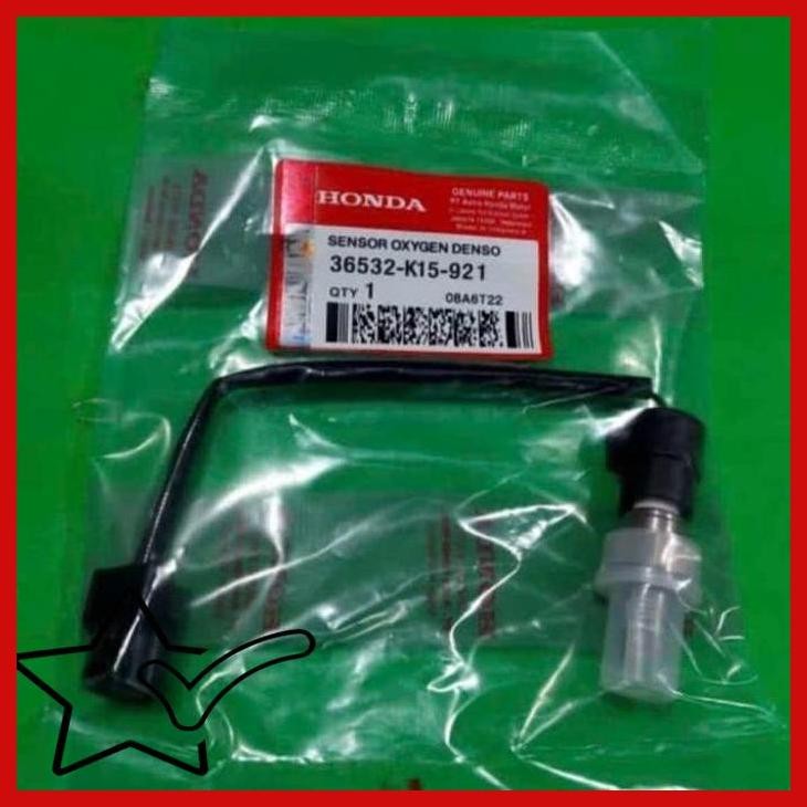 [SPB] SENSOR O2 OXYGEN CB150 R OLD LED SONIC 150 SUPRA GTR CBR OLD NEW HONDA K15