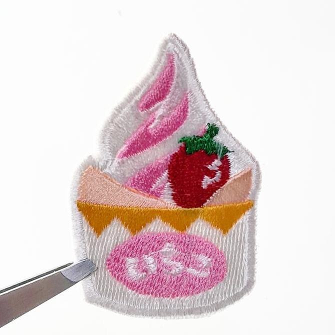 

Open DS] patch yoghurt, patch eskrim yoghurt