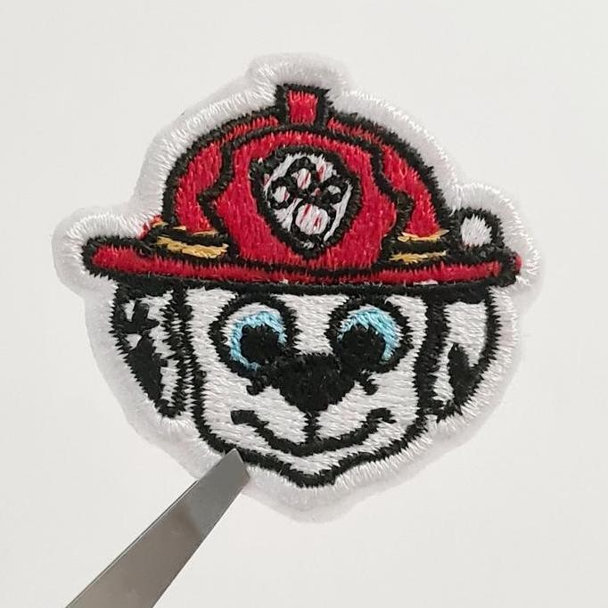 

:>:>:>:>] patch paw patrol marshall