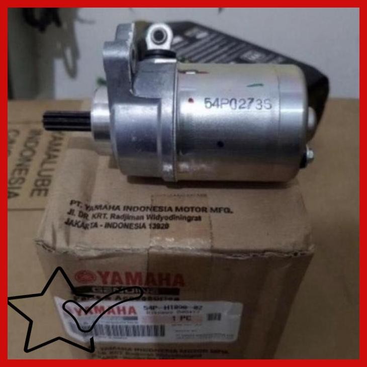 [SPB] DINAMO STATER MIO J MIO GT MIO M3 X RIDE XRIDE XEON ASLI ORIGINAL YGP