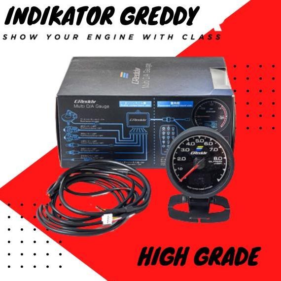 INDIKATOR GREDDY HIGH GRADE ORIGINAL DAN TERPERCAYA
