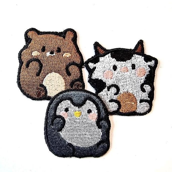 

^%^%^%^%] patch pinguin, cow, bear