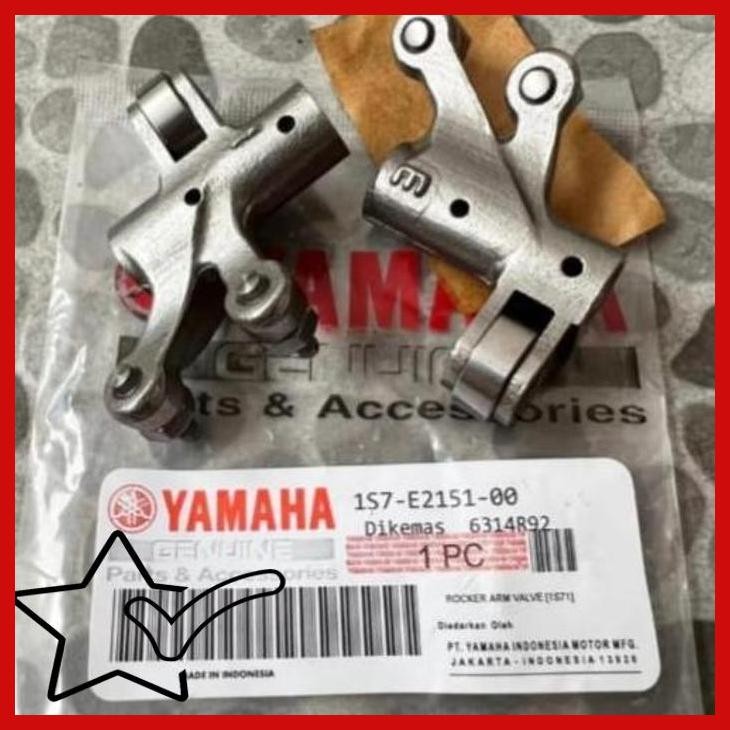 [SPB] PELATUK KLEP SET VIXION NEW NVL YAMAHA