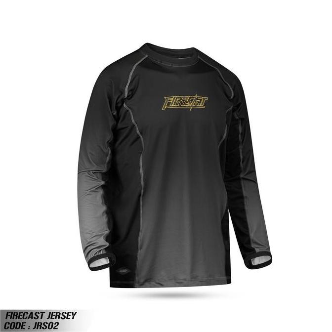 Firecast | Jersey Mancing | Firecast Jersey 02