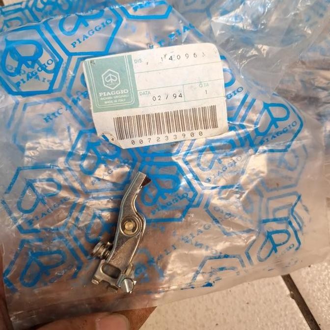 platina vespa super sprint vbb PTS original nis piaggio italy BARU