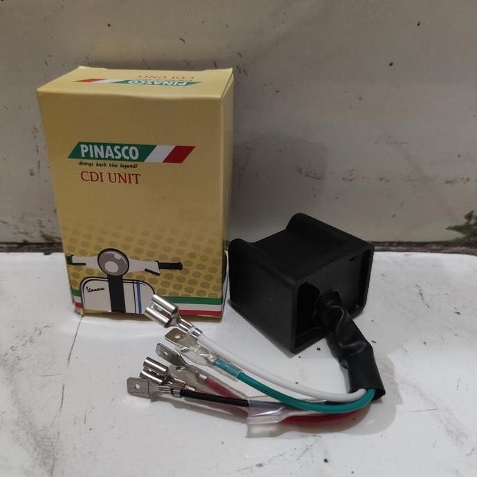 Mikro Cdi Unit Vespa Pinasco