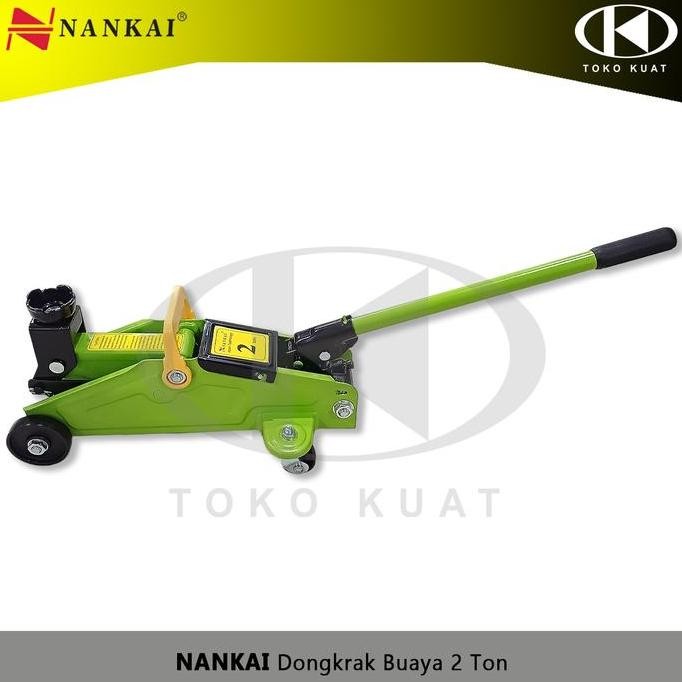 NANKAI DONGKRAK BUAYA 2TON