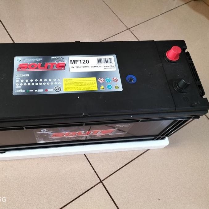 AKI KERING N120 SOLITE AKI KERING 120 AMPER