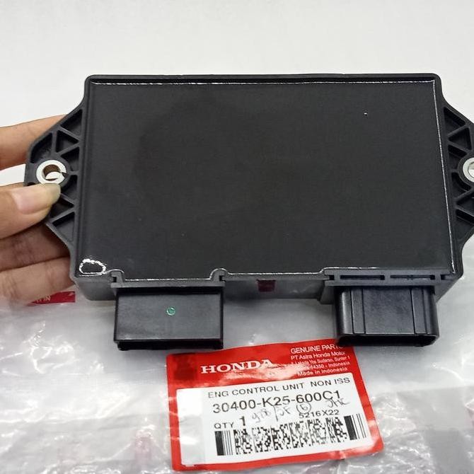Ecu Honda Beat fi Esp Ori 30400- K25-600C1 asli Honda