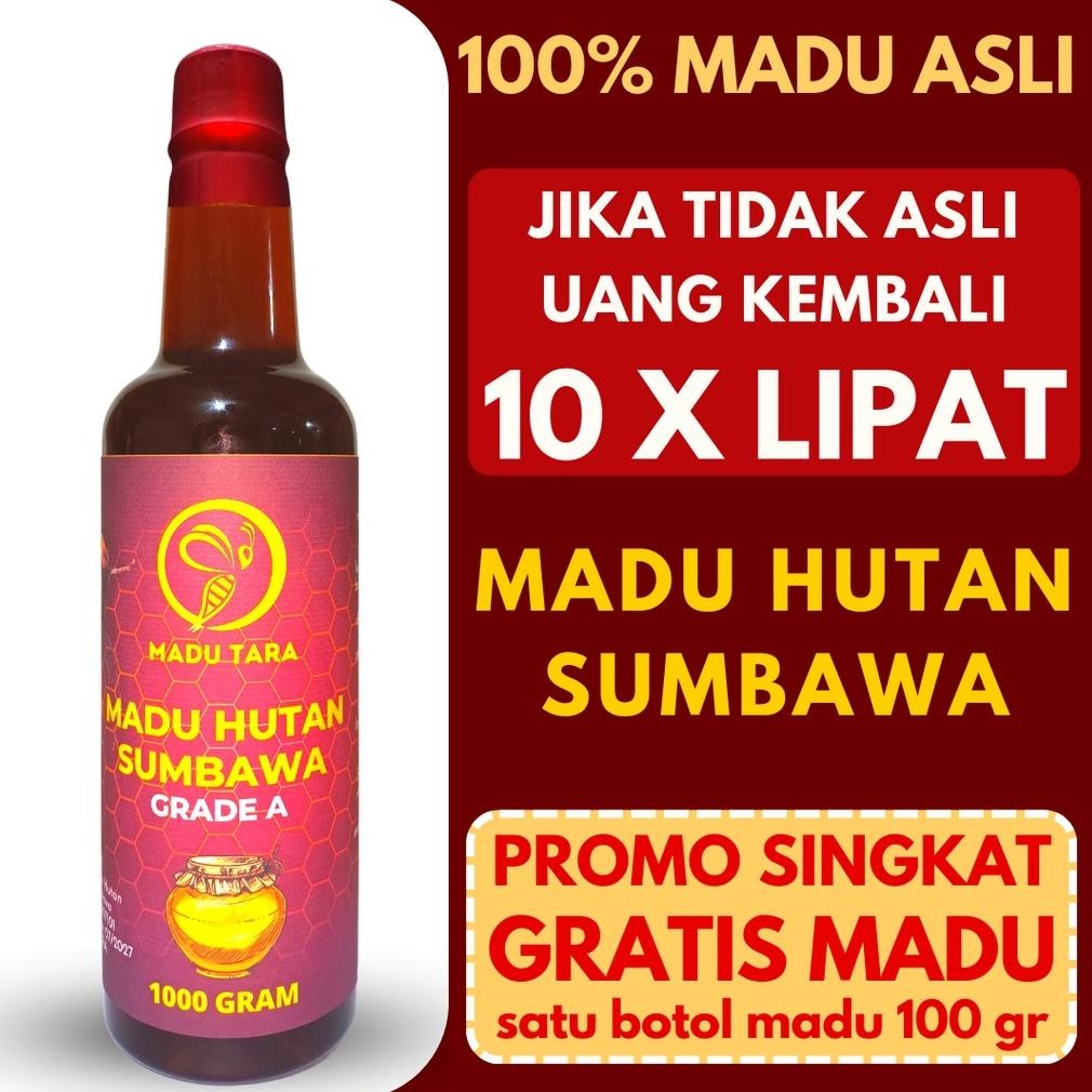 

Promo Madu Hutan Sumbawa Madu Asli Madu Mentah Murni Raw Honey Madu Tara Sd-46