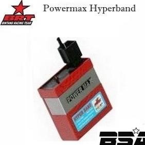 CDI BRT Powermax Hyperband Yamaha Scorpio AC/DC