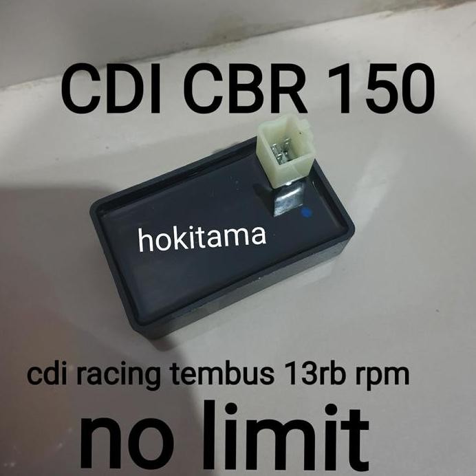 cdi racing cbr 150 cdi cbr 150 ecu cbr 150 thailand cbu