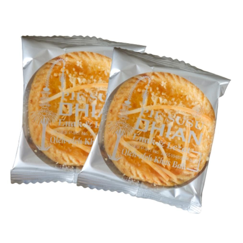 

Terlaris Pie Susu Dhian 25Pcs | Asli Bali | Oleh-Oleh Bali Xd27