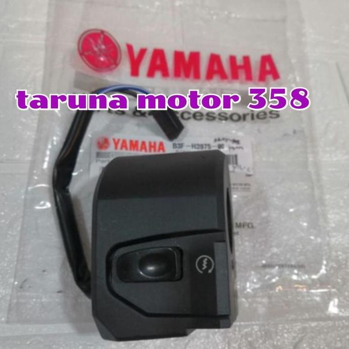 Tombol Saklar Kanan Nmax Stater starter