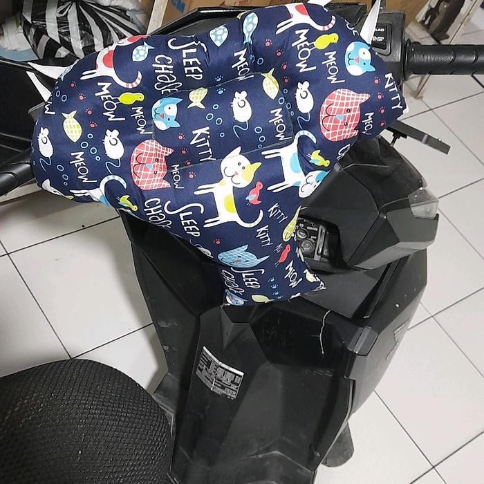 Bantal Anak-Anak Untuk Duduk Di Setang Motor
