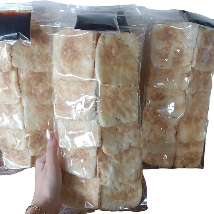 

Tpk Kemplang Bakar Premium 1Bungkus Ikan Gabus Makanan