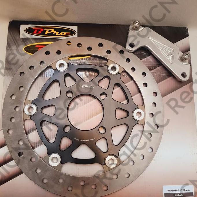 Disc Brake Piringan Floating BPRO 260MM Beat Vario Scoopy Genio Spacy