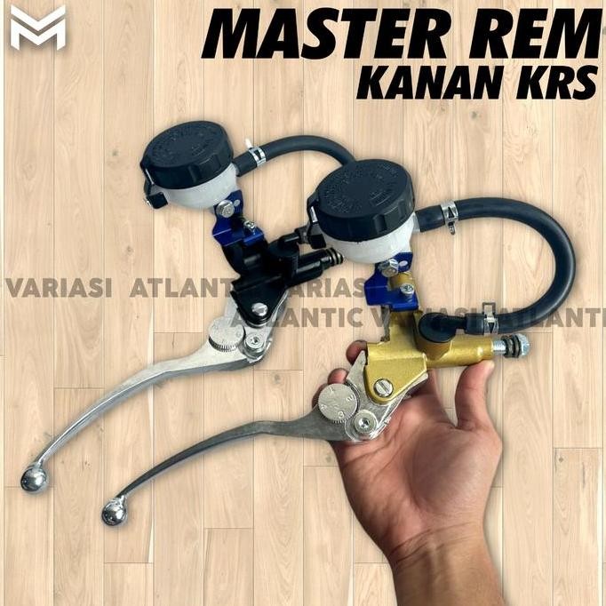 MASTER REM KANAN TABUNG YOSHIMURA KRS UNIVERSAL MODEL NISSIN SAMURAI