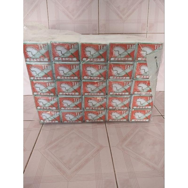 

Teh Pecut Kemasan 1 Bal (100 Pcsx40Gram) | Teh Pecut | Teh Pecut 1 Bal Terbaru Best Quality 100% Original