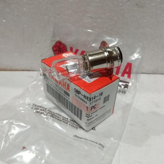 BOHLAM LAMPU DEPAN (K3) SCORPIO,RXKING NEW ASLI YAMAHA YGP