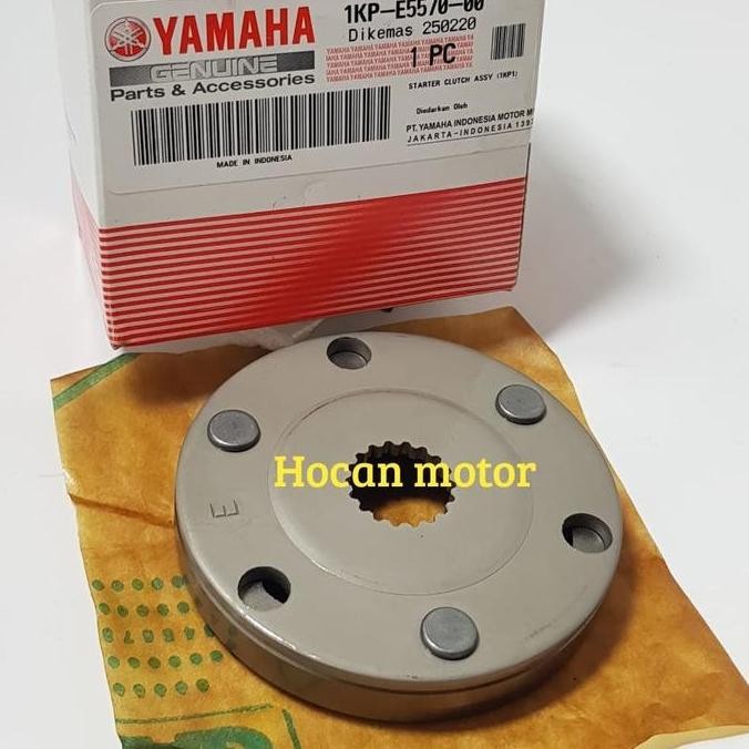 ONE WAY PLAT STATER ASSY MIO J MIO GT SOUL GT XEON M3 MIO Z ASLI YGP