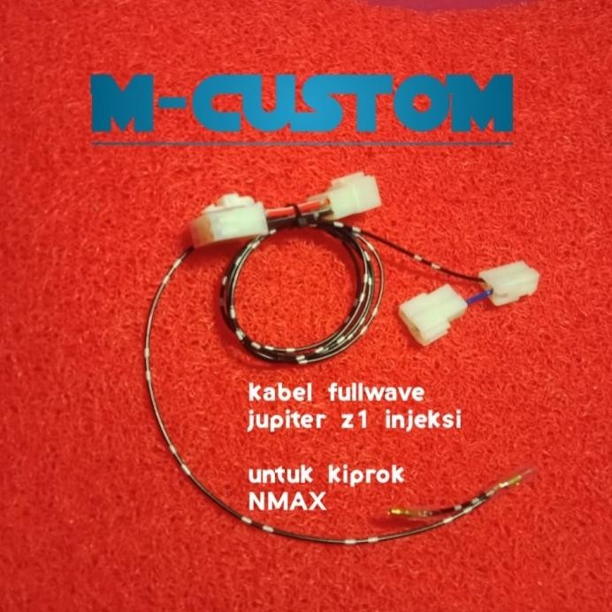fullwave kit jupiter z1 , kiprok fullwave jupiter z1 , kiprok nmax pnp