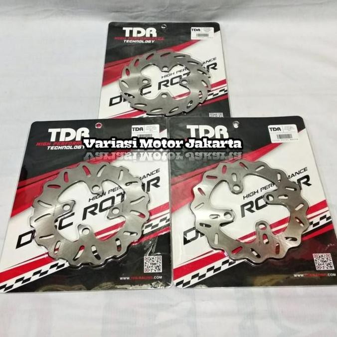 Disk piringan cakram beat beat fi vario 125 vario 150 TDR