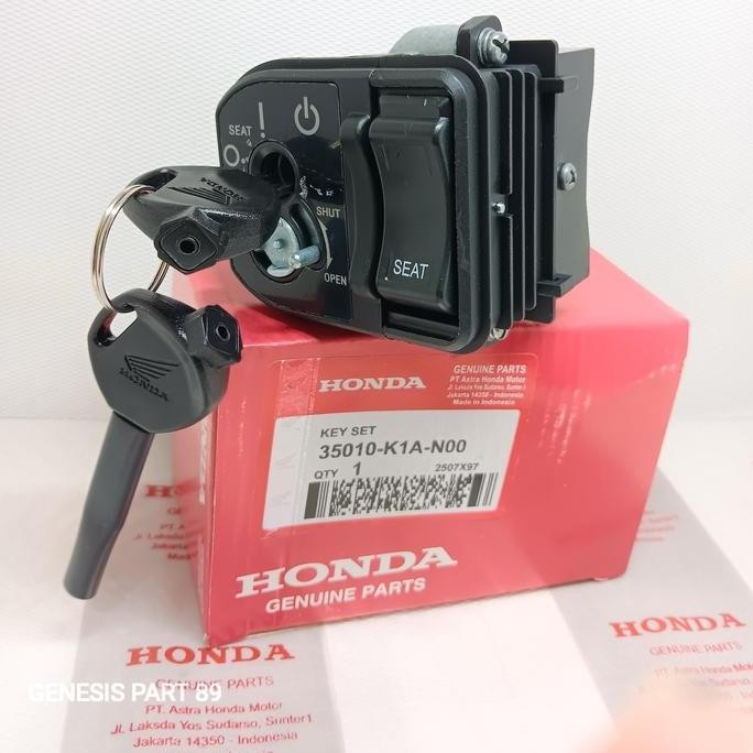 KUNCI KONTAK BEAT NEW,BEAT STREET 2020,GENIO 2020