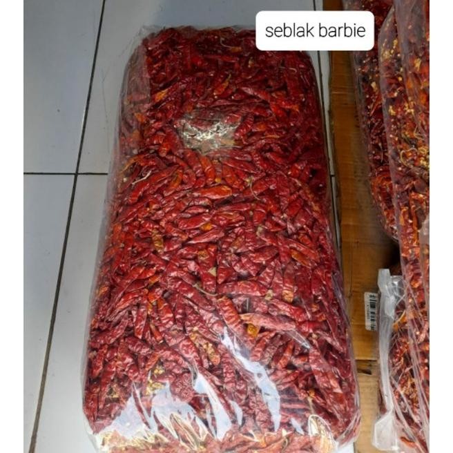 

Termurah Japlak Teja Kering || Cabe Kering Japlak Cabe Sambal Seblak Atau Bubuk Lij-56
