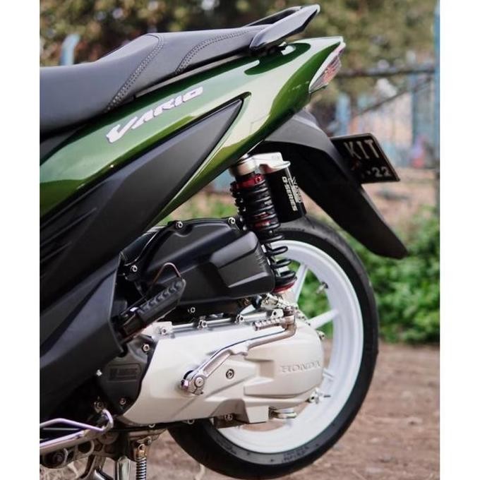 Cover Bak CVT Airblade PnP Vario 110 BeAT Scoopy Original Thailand MURAH