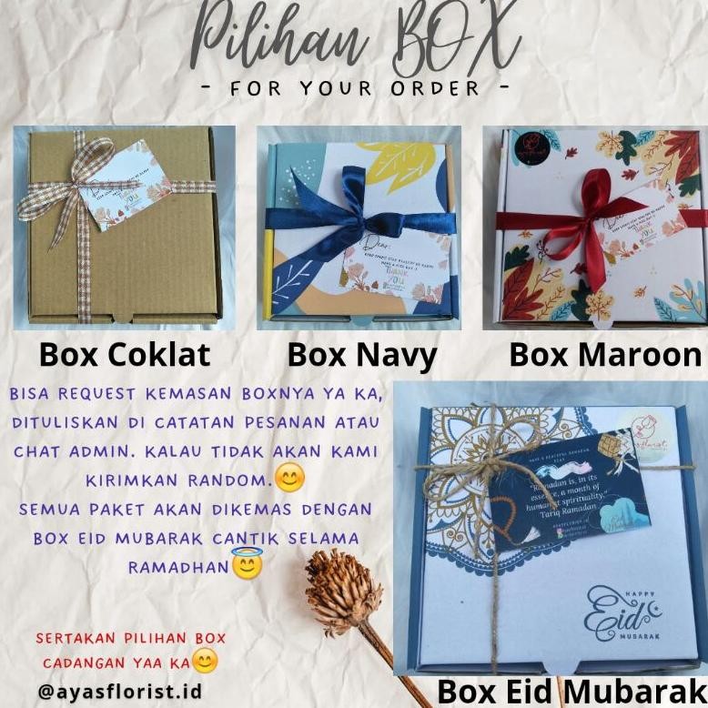 

Fue-K5X20 [Baru Ready Stock] Hampers Ultah Free Polaroid/ Kado Ultah/ Wisuda/ Hadiah Lengkap Dan Cantik Re27