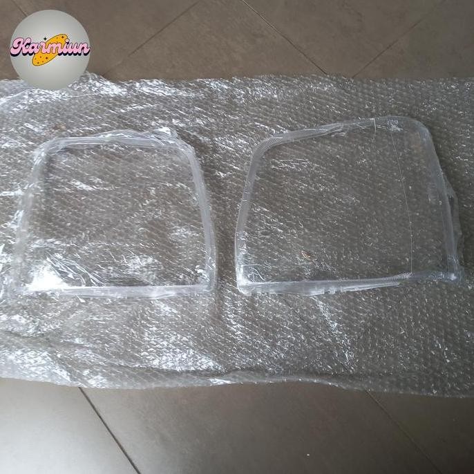 ''Terlaris" Mika Headlamp Bening Karimun Kotak Murah