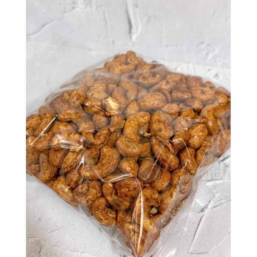 

1Kg Kacang Mede Madu / Mete Madu