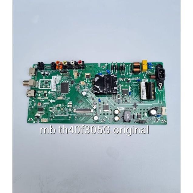 MB PANASONIC TH40F305G  MAINBOARD TH40F305G